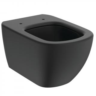 WC suspendat silk black Tesi Ideal Standard T0079V3