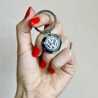 Breloc VW personalizat