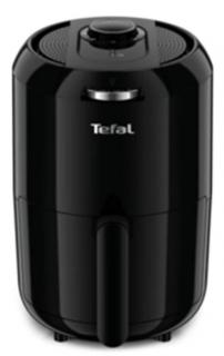 Friteuza TEFAL Easy Fry Compact EY101815, 1.2KG, 4 moduri de gatire, timer 30 min, tehnologie Air Pulse, functie Auto OFF, negru - Tefal