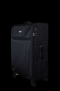 Troler cu roti Passenger, Ultrausor, 98 L, 4 roti duble