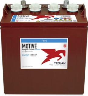 Acumulator de tractiune 8V  TROJAN T-875