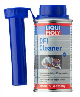 Aditiv benzina Liqui Moly pentru curatare DFI la 150ml