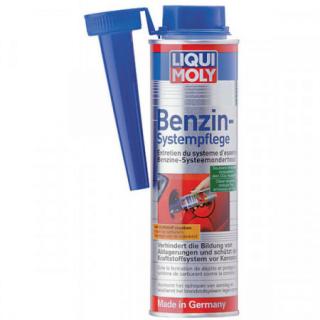 Aditiv benzina Liqui Moly pentru ingrijirea sistemului de injectie 300ml