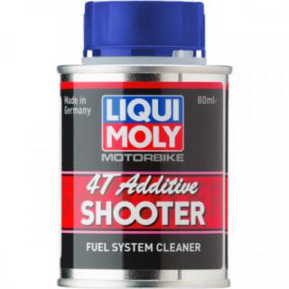 Aditiv benzina Motorbike 4T Shooter Liqui Moly 80ml