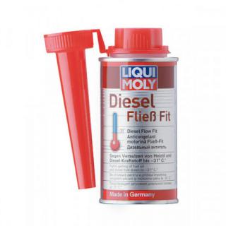 Aditiv motorina Liqui Moly Anticongelant FlieSs-Fit 150ml