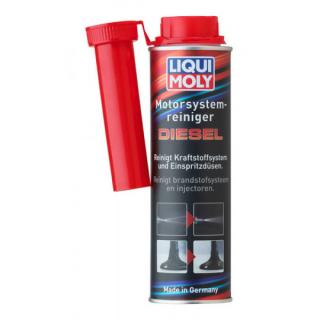 Aditiv motorina Liqui Moly curatare sistem injectie Diesel ,   Pro Line 300ml