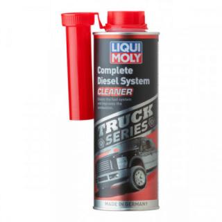 Aditiv motorina Liqui Moly intretinere sistem diesel Truck Series 500ml