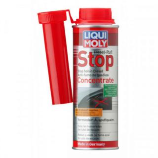 Aditiv motorina Liqui Moly   Smoke stop   concentrat 250ml