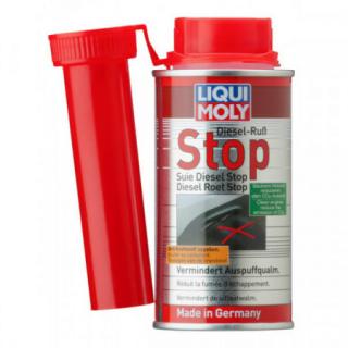 Aditiv motorina Liqui Moly   Stop funingine   150ml