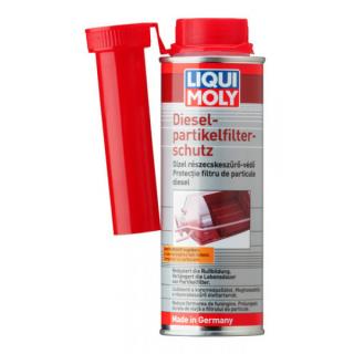 Aditiv motorina pentru protectie filtru de particule   DPF-Protector   250ml Liqui Moly