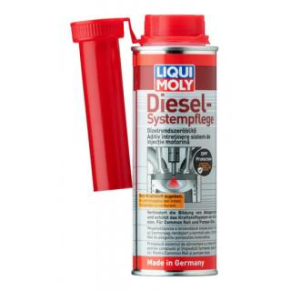 Aditiv motorina pt intretinere sistem injectie diesel 250ml Liqui Moly