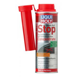 Aditiv motorina   Smoke stop   concentrat 250ml Liqui Moly