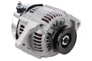 Alternator motor Kubota 12VDC, 60A Haulotte 4000044650