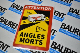 Autocolant Angle Morts - sticker unghi mort