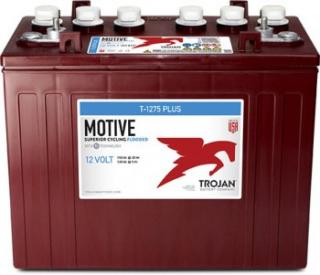 Baterie de tractiune 12V Trojan T-1275 PLUS