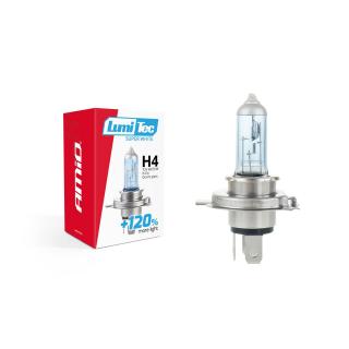 Bec halogen H4 12V 60   55W LumiTec SuperWhite + 120%