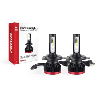 Becuri auto LED BF Series AMiO compatibil H4