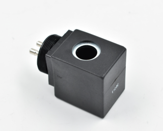 Bobina Electrovalva 12V 13x39 mm M27x1 ,   Compatibila cu Lifturi Hidraulice Anteo