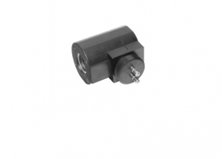 Bobina electrovalva 12V 16x50 mm - filet M27x1 pentru lifturi hidraulice Dautel