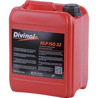 Canistra 20 litri ulei hidraulic Divinol HLP ISO 32