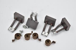 Carbuni motor electric 24V 33x23x10mm
