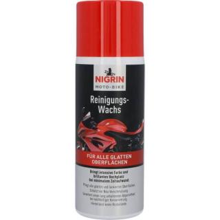 Ceara intretinere motocicleta, Nigrin Moto-Bike, 400 ml