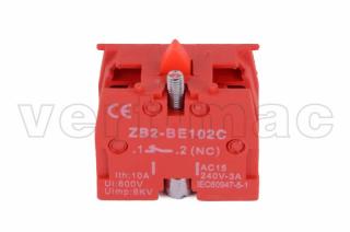 Contactor multimarca pentru nacele  ZB2BE102  CB-2102