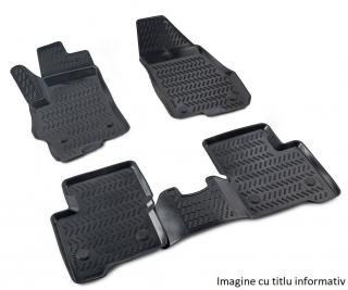 Covoarase cauciuc stil tavita Audi Q7 2006-2015 Cod 3D AP-306 , A80