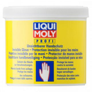 Crema de protectie invizibila pentru maini Liqui Moly