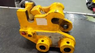 Cupla rapida miniexcavator JCB MINI 801 980-88424