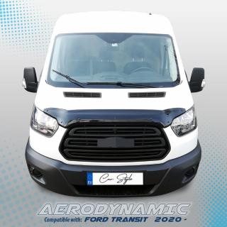 Deflector capota FORD Transit 2020-  ( 17072 ) DEF4