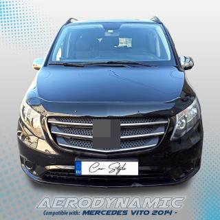 Deflector capota MERCEDES Vito   Viano (W447) 2014-  ( 22051 ) DEF4