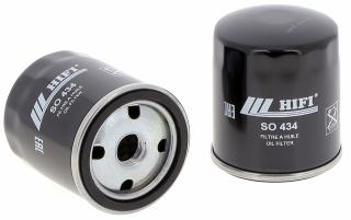 Filtru ulei motor SO434, SO 434 Deutz, 7016641, 0000802666, 1000000310, 1000000351, 7621057, 0009831408, PH2814 , AW87, OC198, OC82, 799966