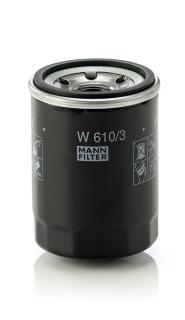 Filtru ulei motor W610 3, H97W05, OC194, LS225, 2326500, T 8307