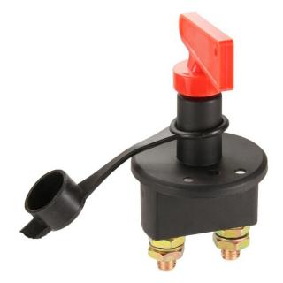 Intrerupator cu cheie tip Contact General 12V - 24V