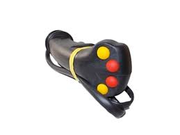 Joystick comanda utilaj JCB 701 80424