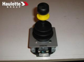 Joystick H800 960, H1150E, H1200D versiunea ECE(97) pentru nacela foarfeca Haulotte  2440304250