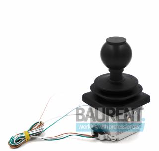 Joystick ridicare brat nacela diesel articulata telescopica Haulotte 2441305340