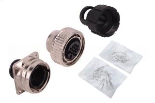 Kit conector pentru nacela foarfeca Haulotte  KITCONECPUPIT4