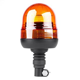 Lampa stroboscopica 12 24V, 39LED, WAR09P, ECE R10 R65, IP56