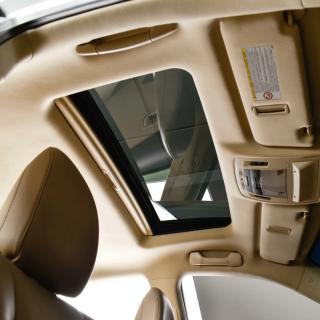 Material pentru reconditionare plafon auto, Bej, 1m x 1,50m