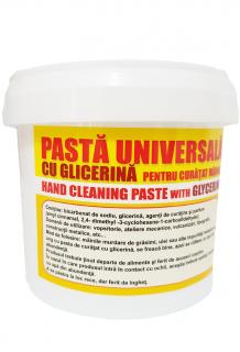 Pasta curatat pe maini 250 grame