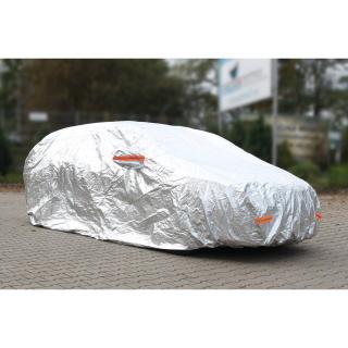 Prelata pentru SUV - VAN, culoare argintie, marimea XL 510x185x150cm - X5, XC90, Galaxy, Q7, Cayenne