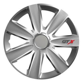 Set 4 capace roti model GTX 16   - CARBON  SILVER