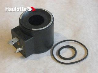 Solenoid 28V pentru  nacele  Haulotte