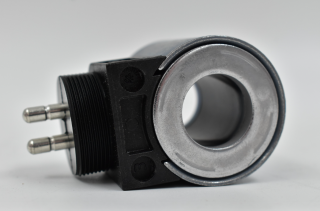 Solenoid electroventil 24V 18x40 mm M27x1 Bar Cargolift, Anteo, Dautel Hydac 3003138