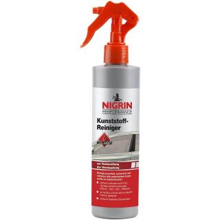 Solutie curatare plastic exterior auto 300 ml Nigrin