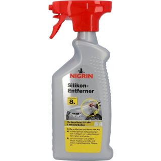 Solutie indepartare silicon Nigrin, 500 ml