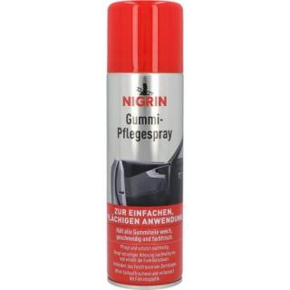 Solutie ingrijire chedere, elemente din cauciuc, Nigrin, 300 ml