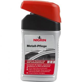 Solutie intretinere componente metalice auto Nigrin 300ml